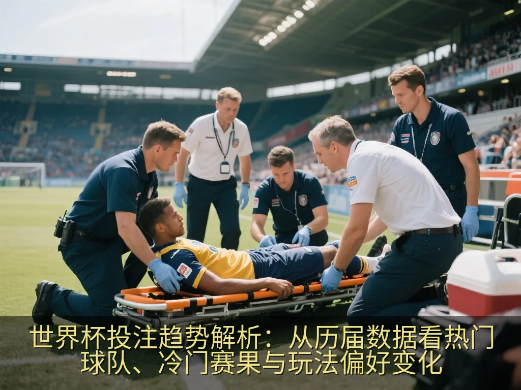 世界杯投注趋势解析：从历届数据看热门球队、冷门赛果与玩法偏好变化
